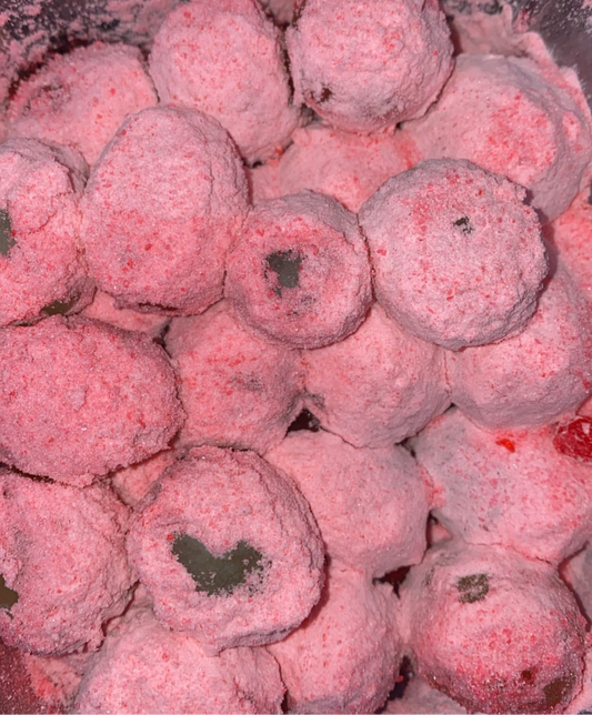 Grape candy bowl 🍇